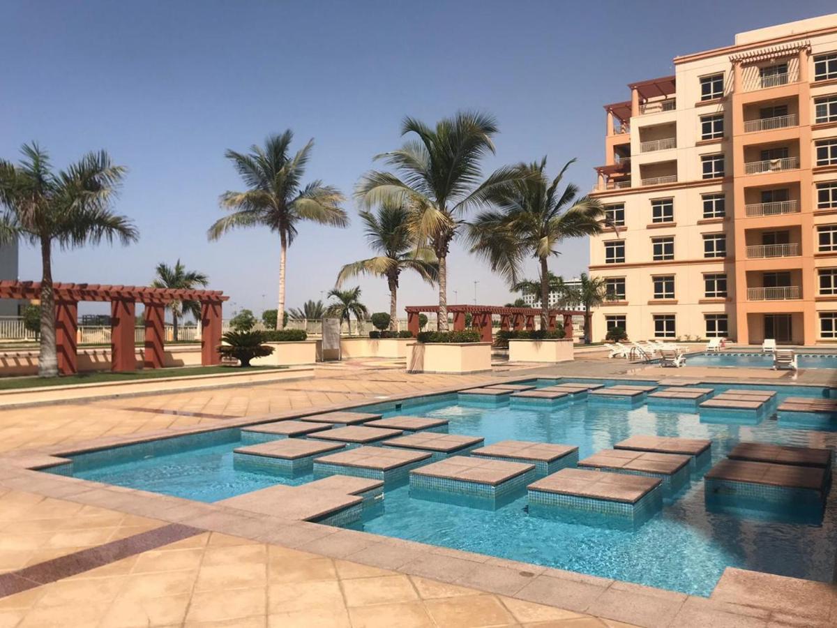 Coin D'Or For Family Hotel King Abdullah Economic City Kültér fotó