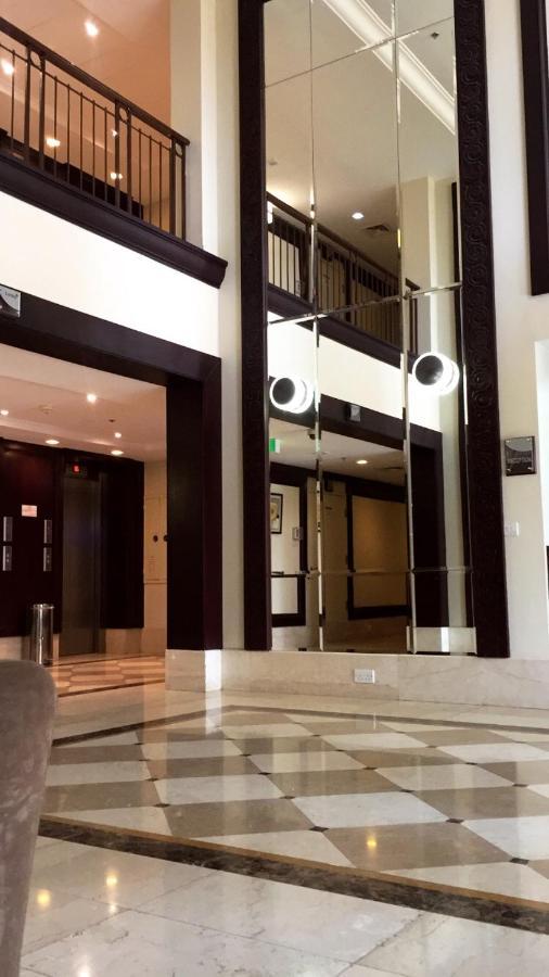 Coin D'Or For Family Hotel King Abdullah Economic City Kültér fotó