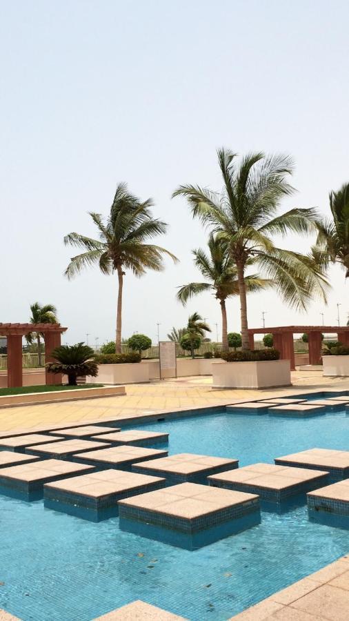 Coin D'Or For Family Hotel King Abdullah Economic City Kültér fotó