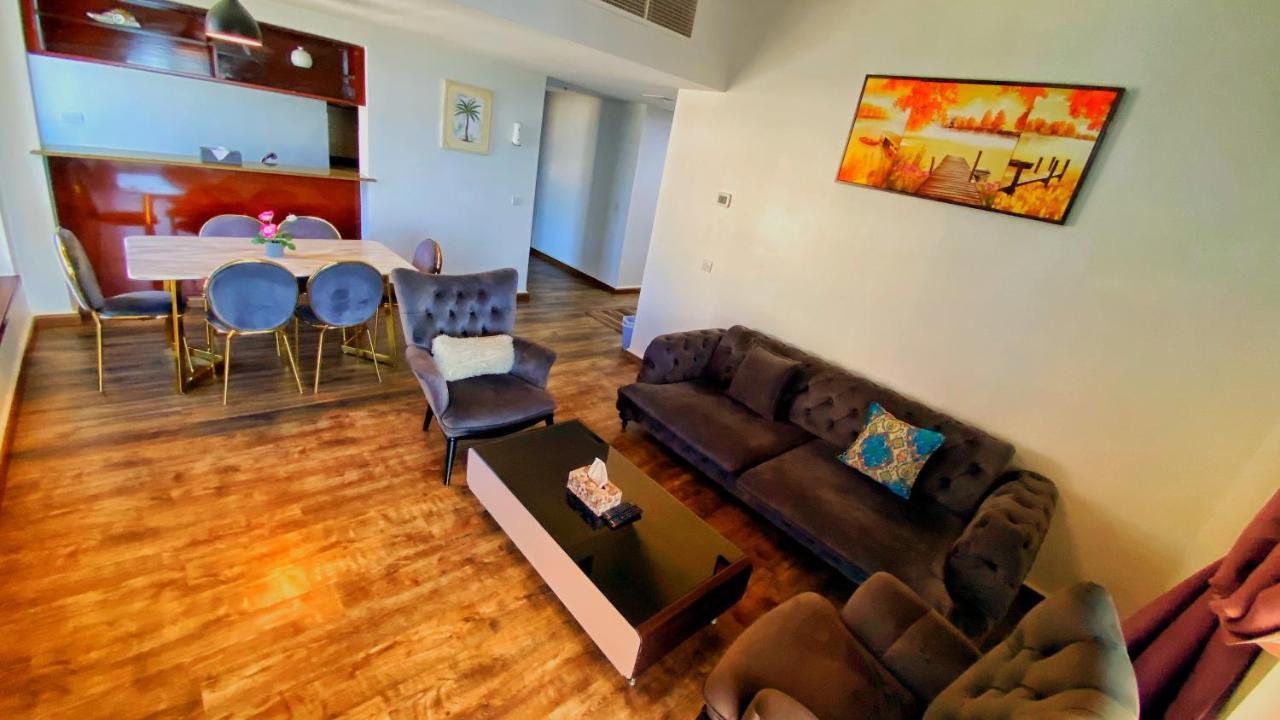 Coin D'Or For Family Hotel King Abdullah Economic City Kültér fotó