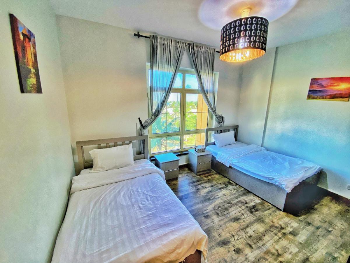 Coin D'Or For Family Hotel King Abdullah Economic City Kültér fotó